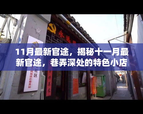 揭秘十一月最新官途，巷弄深处的特色小店探秘之旅