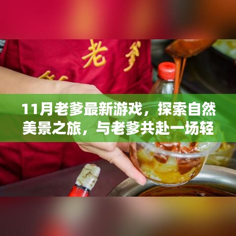 老爹的轻松冒险，探索自然美景的11月最新游戏之旅