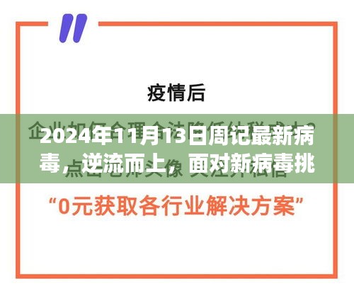 逆流而上，面对新病毒挑战，学习变化的力量照亮未来之路（周记最新病毒观察）