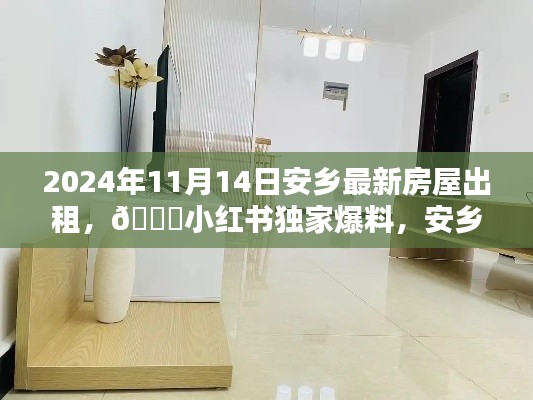 安乡最新房屋出租信息曝光，精选房源一网打尽（独家爆料）