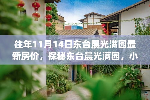 探秘东台晨光满园，房价揭秘与小巷深处的特色小店奇闻