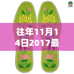 揭秘往年11月14日最火鞋垫图案潮流，2017最新设计趋势亮相！