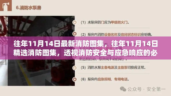 精选消防图集，历年消防安全的深度透视与应急响应必备资料