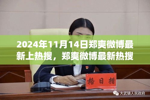 郑爽微博最新热搜事件深度解析，特性、体验、竞品对比与用户洞察分析，揭秘背后的故事（最新更新）