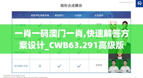 一肖一码澳门一肖,快速解答方案设计_CWB63.291高级版