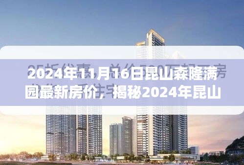 揭秘，2024年昆山森隆满园最新房价及未来投资趋势展望