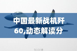 中国最新战机歼60,动态解读分析_OIK63.801改进版