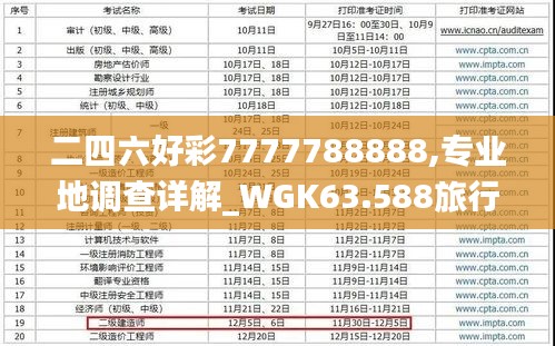 二四六好彩7777788888,专业地调查详解_WGK63.588旅行版