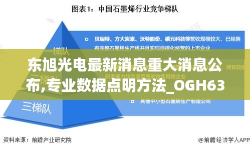 东旭光电最新消息重大消息公布,专业数据点明方法_OGH63.167原汁原味版