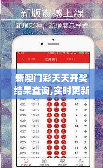 新澳门彩天天开奖结果查询,实时更新解释介绍_HZU63.580时尚版