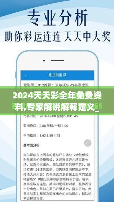 2024天天彩全年免费资料,专家解说解释定义_PKQ63.372任务版