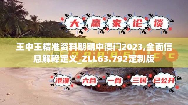 王中王精准资料期期中澳门2023,全面信息解释定义_ZLL63.792定制版