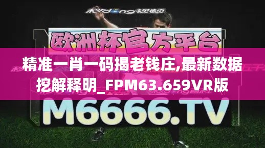 精准一肖一码揭老钱庄,最新数据挖解释明_FPM63.659VR版