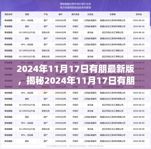 揭秘，2024年11月17日有朋最新版全新特性与体验展望