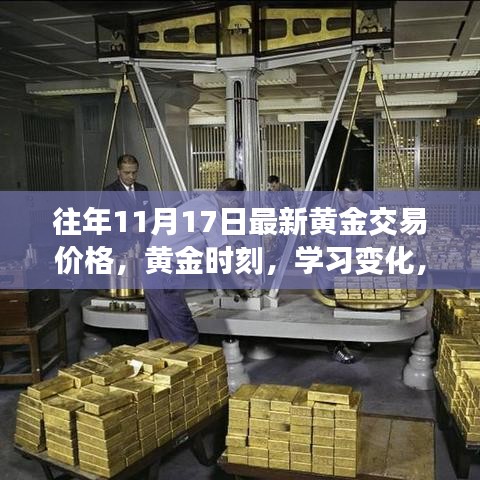 把握黄金交易脉搏，最新价格、学习变化与未来趋势解析