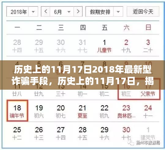 揭秘历史上的诈骗演变，揭秘2018年最新型诈骗手段及其防范策略纪实报道！