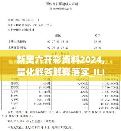 新奥六开彩资料2024,量化解答解释落实_ILI5.32.71无限版