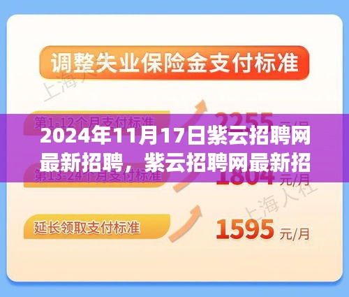 紫云招聘网最新招聘趋势解析，聚焦机遇与挑战的招聘大潮（2024年11月17日）