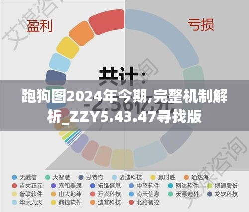 跑狗图2024年今期,完整机制解析_ZZY5.43.47寻找版