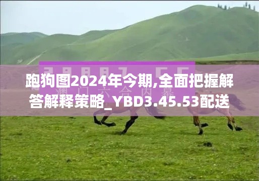 跑狗图2024年今期,全面把握解答解释策略_YBD3.45.53配送版