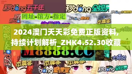 2024澳门天天彩免费正版资料,持续计划解析_ZHK4.52.30收藏版