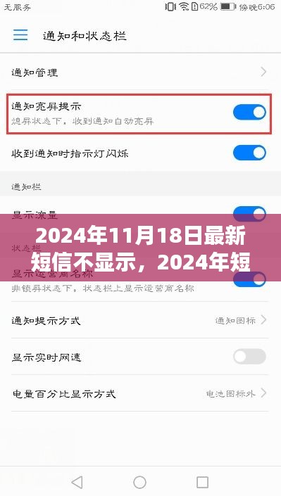 揭秘短信不显示背后的原因，影响分析与探讨