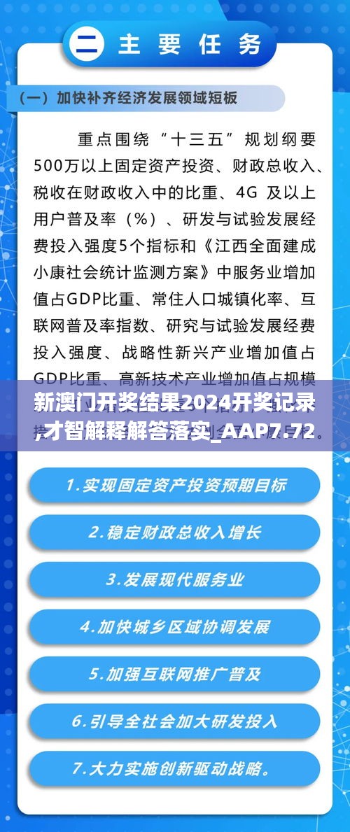 新澳门开奖结果2024开奖记录,才智解释解答落实_AAP7.72.46并行版