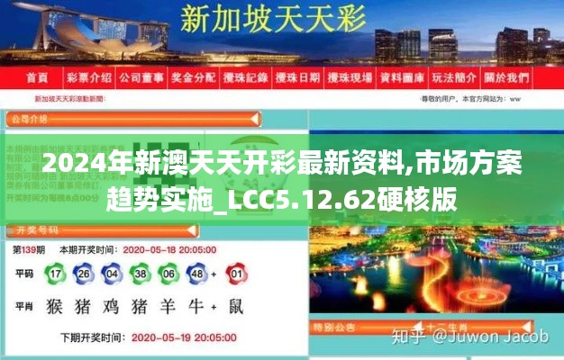 2024年新澳天天开彩最新资料,市场方案趋势实施_LCC5.12.62硬核版