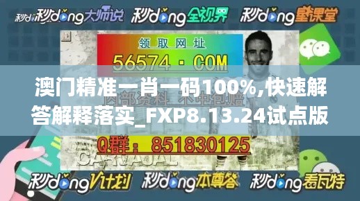 澳门精准一肖一码100%,快速解答解释落实_FXP8.13.24试点版