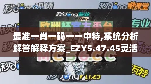 最准一肖一码一一中特,系统分析解答解释方案_EZY5.47.45灵活版