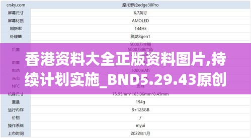 香港资料大全正版资料图片,持续计划实施_BND5.29.43原创性版