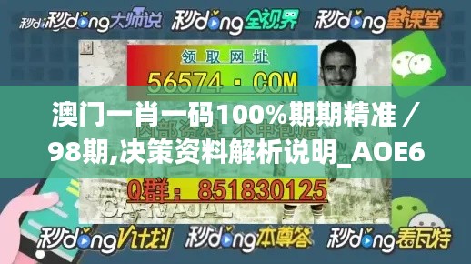 澳门一肖一码100%期期精准／98期,决策资料解析说明_AOE6.64.45精简版