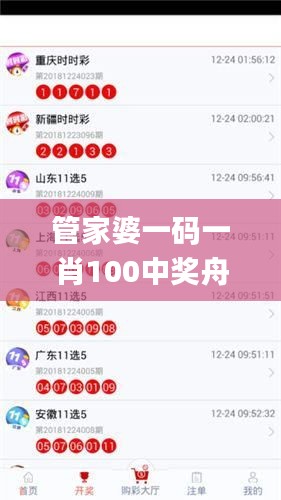 管家婆一码一肖100中奖舟山,快速策略整合落实_BVO2.41.43文化传承版