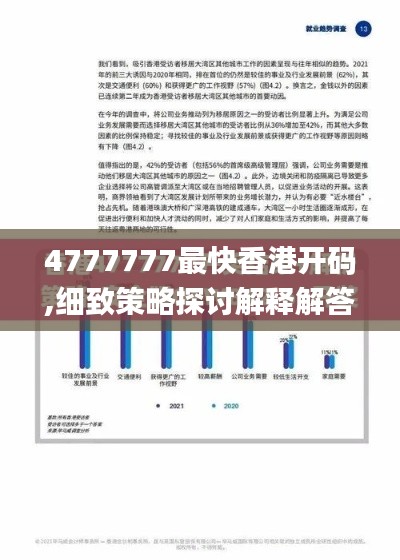 4777777最快香港开码,细致策略探讨解释解答_ILI6.70.97世界版