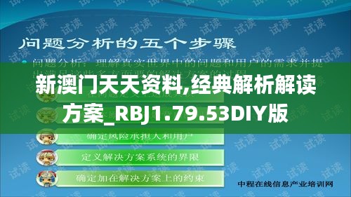 新澳门天天资料,经典解析解读方案_RBJ1.79.53DIY版