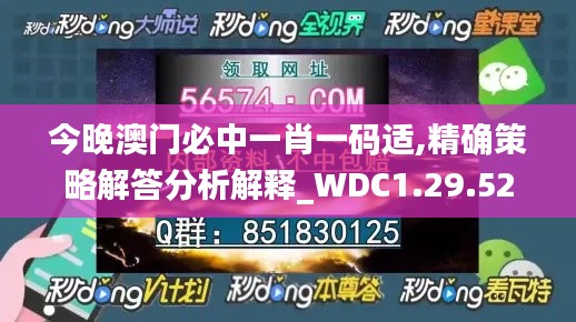 今晚澳门必中一肖一码适,精确策略解答分析解释_WDC1.29.52搬山境