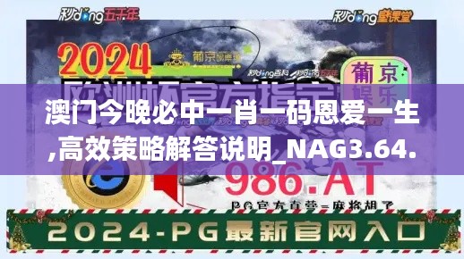 澳门今晚必中一肖一码恩爱一生,高效策略解答说明_NAG3.64.47知识版