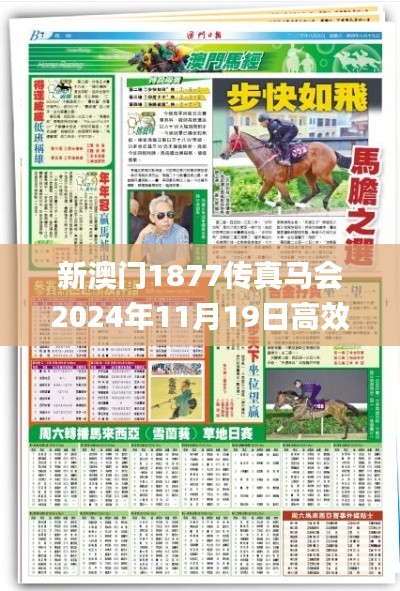 新澳门1877传真马会2024年11月19日高效评估方法_UXX6.12.73定制版