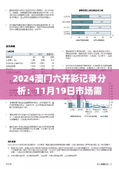 2024澳门六开彩记录分析：11月19日市场需求与多元文化视角_JBV9.43.37