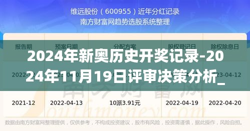 2024年新奥历史开奖记录-2024年11月19日评审决策分析_ONZ1.53.33交互版