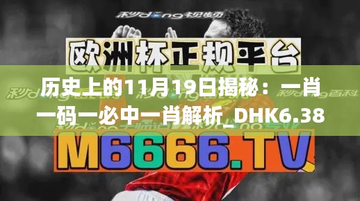 历史上的11月19日揭秘：一肖一码一必中一肖解析_DHK6.38.34随机版