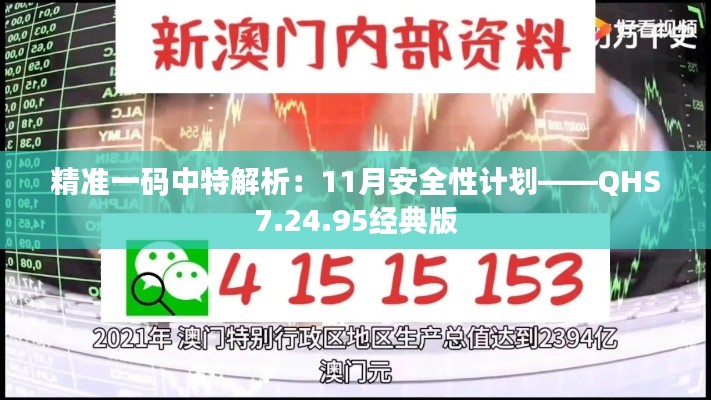 精准一码中特解析：11月安全性计划——QHS7.24.95经典版