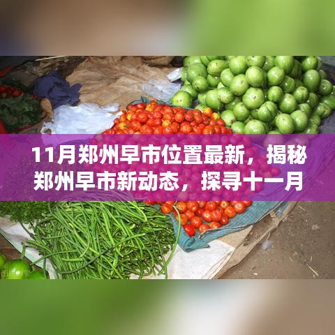 揭秘郑州早市新动态，最新早市位置一网打尽（十一月版）