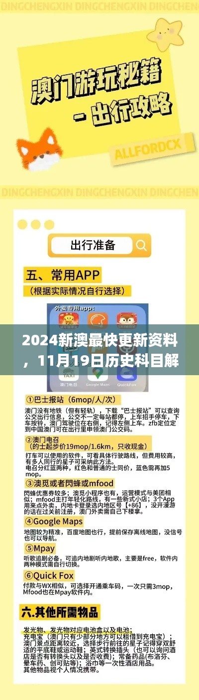 2024新澳最快更新资料，11月19日历史科目解答详解_PAO6.31.44娱乐版