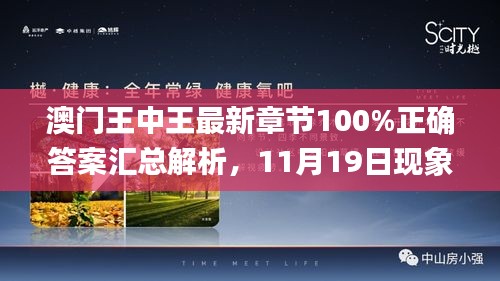 澳门王中王最新章节100%正确答案汇总解析，11月19日现象解答_BCB3.22.45独立版