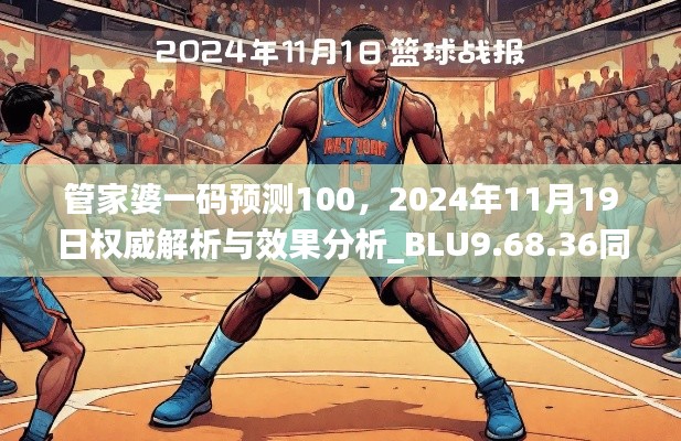 管家婆一码预测100，2024年11月19日权威解析与效果分析_BLU9.68.36同步版