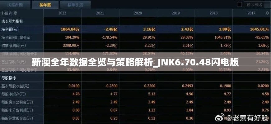 新澳全年数据全览与策略解析_JNK6.70.48闪电版