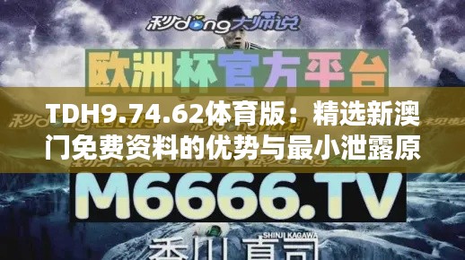 TDH9.74.62体育版：精选新澳门免费资料的优势与最小泄露原则