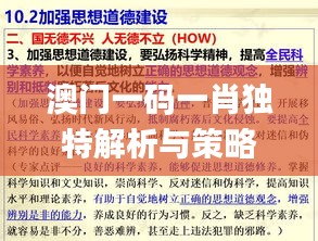 澳门一码一肖独特解析与策略分享_BBT2.48.69炼骨境