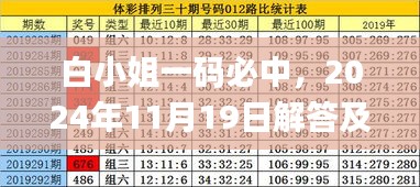 白小姐一码必中，2024年11月19日解答及落实状态_DVF3.73.90投影版